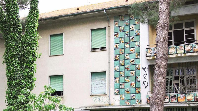 L’ex colona Laveno di Pietrasanta va a Bindi: diventerà un maxi hotel