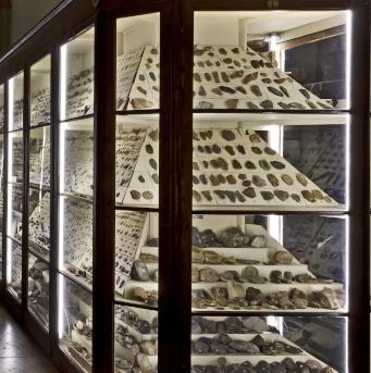 Gli otto reperti rubati al Palazzo dei Musei di Reggio Emilia venivano dal Bresciano