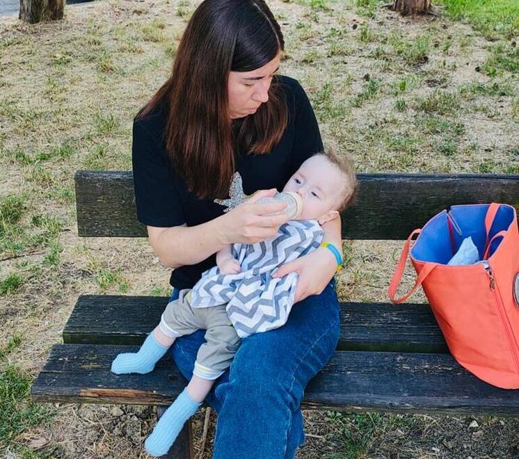 Una gara di solidarietà per aiutare Nikola, già raccolti 3mila euro
