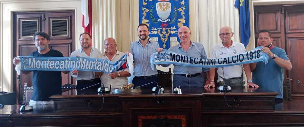 Montecatini, due club insieme per la crescita dei giovani
