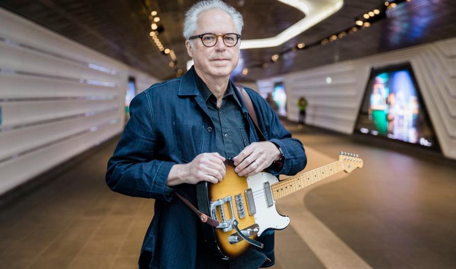 Grande jazz coi Bill Frisell Four nella splendida Villa Arnò