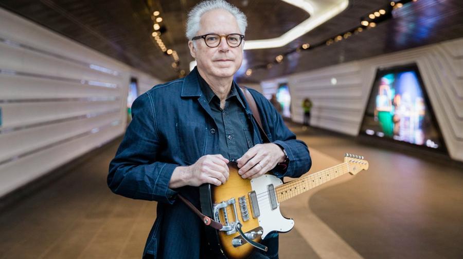 Grande jazz coi Bill Frisell Four nella splendida Villa Arnò