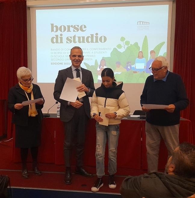 Pistoia, dalla Fondazione Caript duecentomila euro per gli studenti