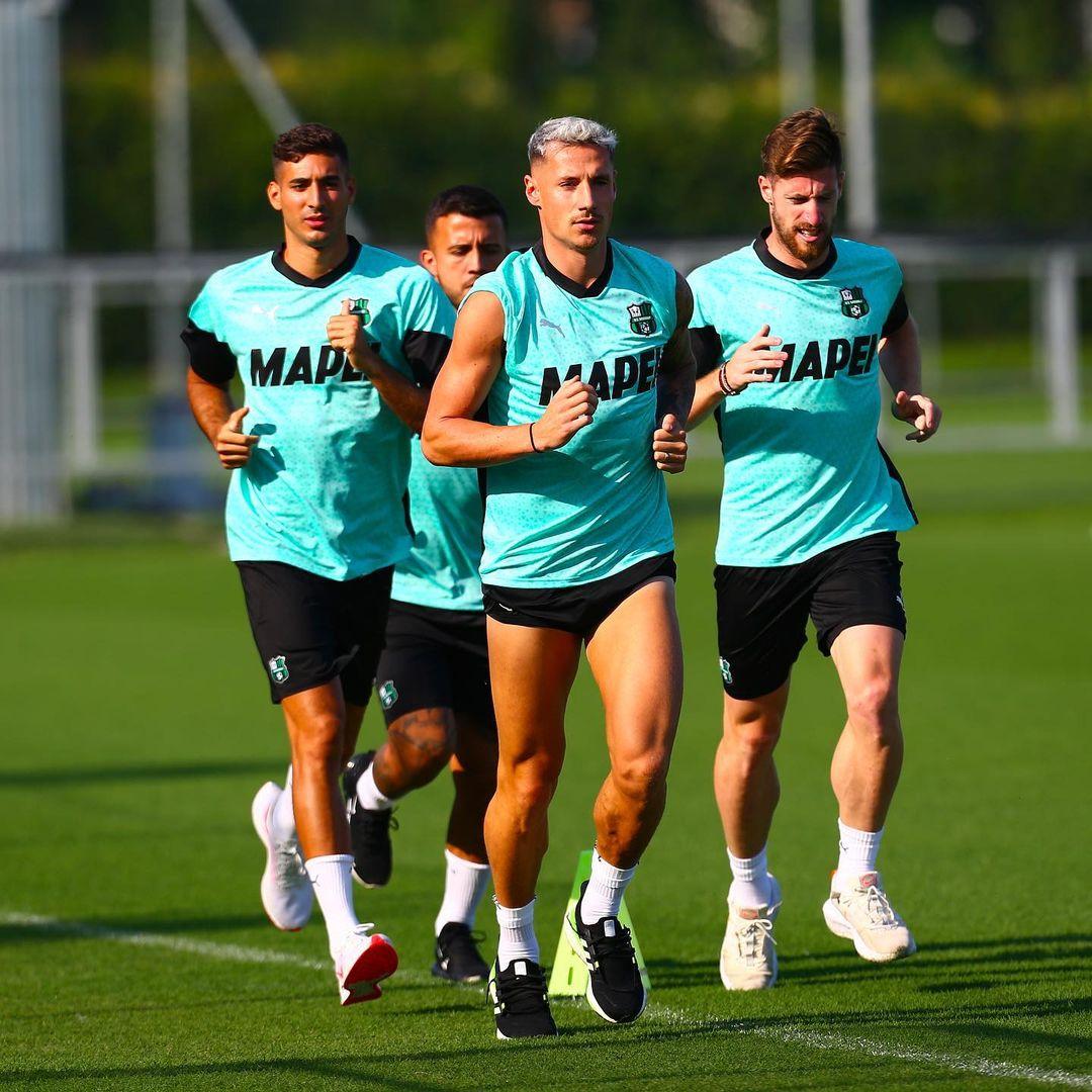 Prime sgambate del “Dionisi terzo” Ma il volto del Sassuolo non è più lo stesso<br type="_moz" />
