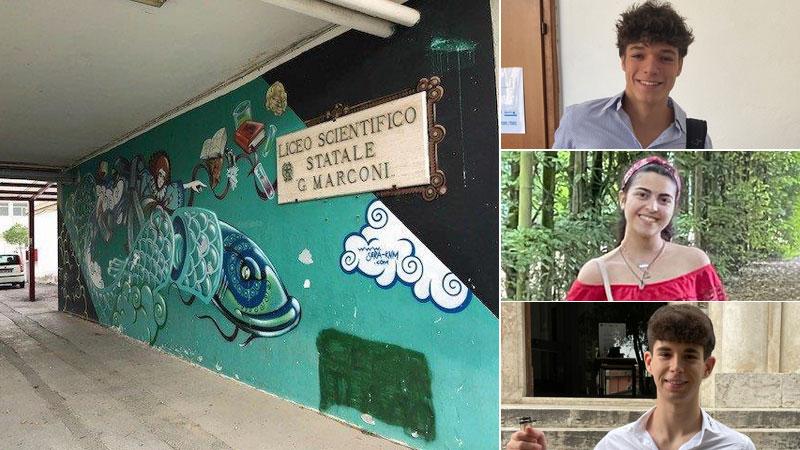 Maturità a Grosseto, sogni e speranze a quota cento: «L’esame non è soltanto nozioni»