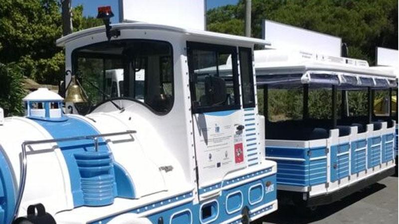 Trenino turistico di Castagneto: c’è il nuovo percorso ma non la fermata