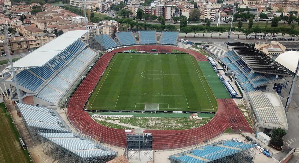 Corsi rilancia sullo stadio