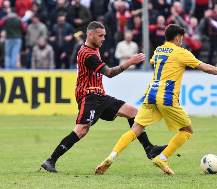Lucchese, Franco si riavvicina. Altobelli firmerà per un altro club<br>
