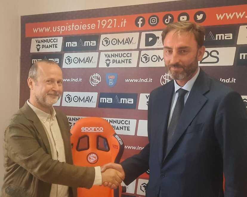 «Vogliamo dare alla Pistoiese una visibilità a livello nazionale»