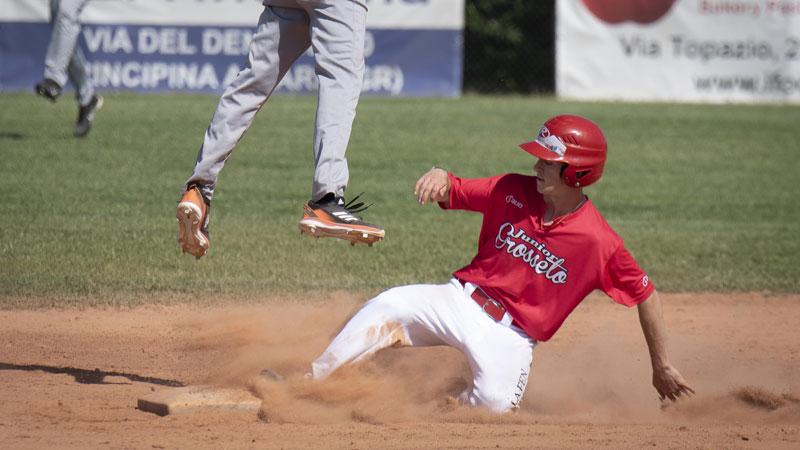 Junior, un successo in rimonta