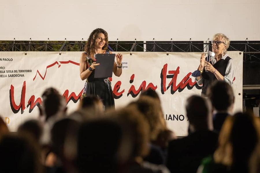 Luci puntate su Tavolara, torna il festival del cinema