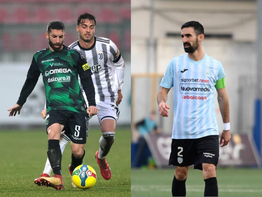 Daniele Giorico e Riccardo Idda