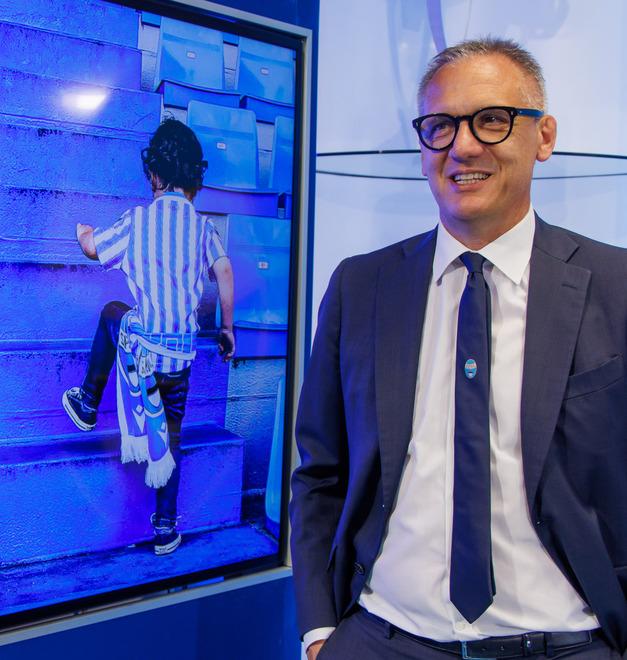 Spal, abbonarsi è una fede al motto “Crescerò con te”