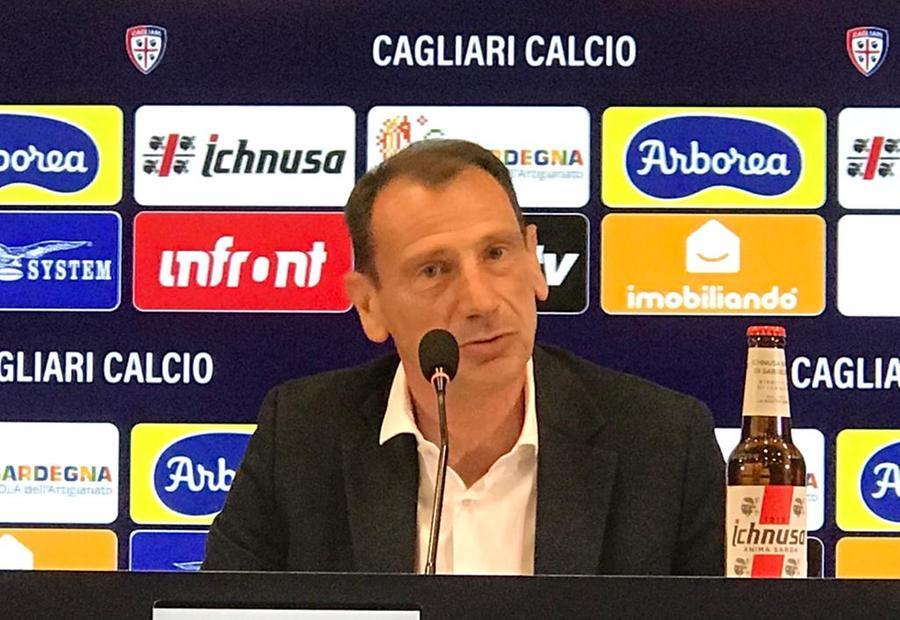 
	Il ds rossobl&ugrave; Nereo Bonato (foto mario rosas)

