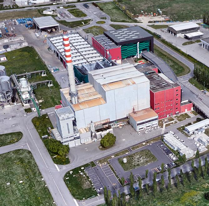 Inceneritore “plus” ma inquinanti stabili: «Hera ora paghi per gli speciali»