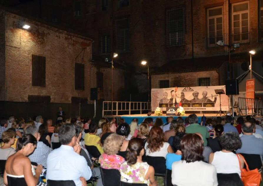 Autori a Corte si sposta a Voghiera. La rassegna ospitata al Belriguardo