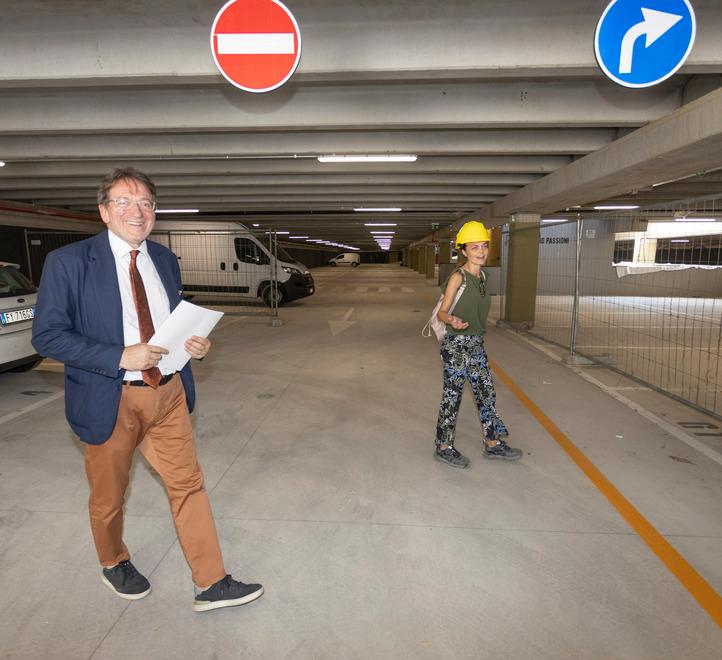 Modena, palestra, parcheggio teatro e nuova Coop: rinasce l’ex Amcm 