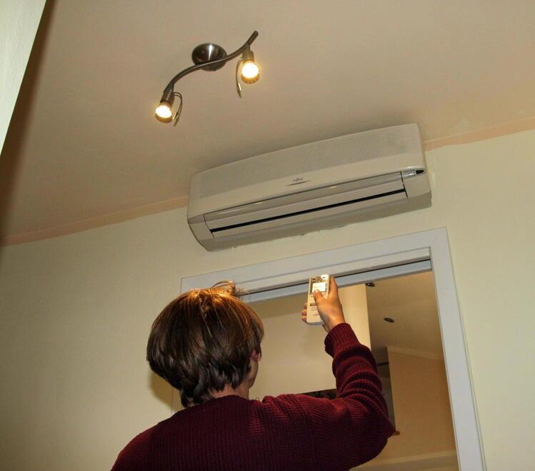 Aria condizionata, Modena terza in Italia: ce l’ha il 57% delle case 