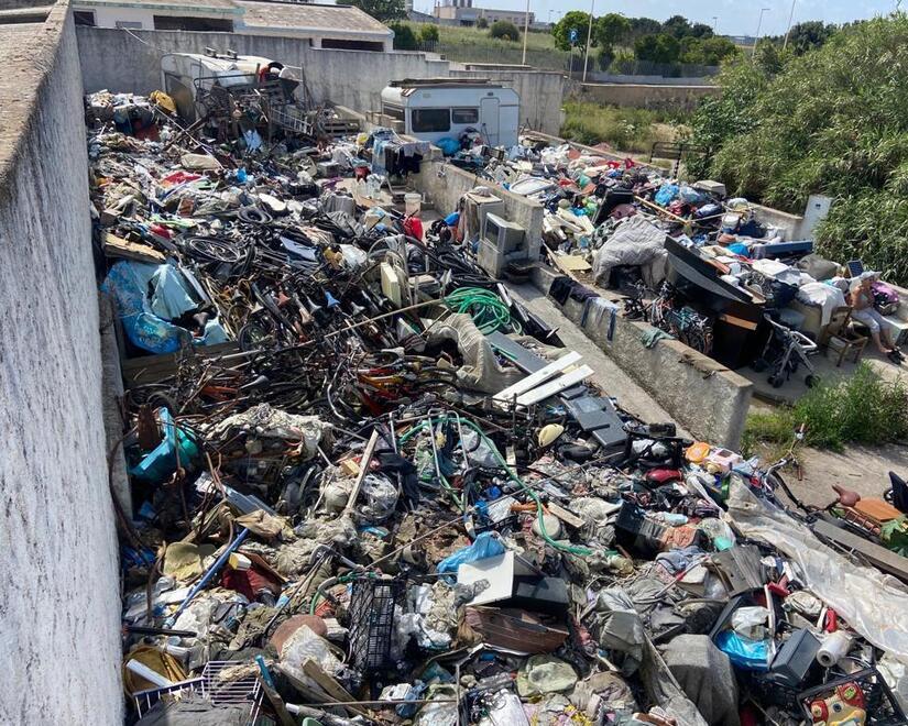 Ambiente, nell’isola è record di illeciti amministrativi