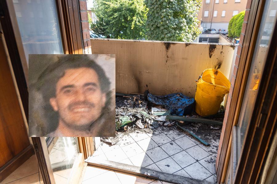 Carpi. A fuoco il condizionatore: sessantenne ucciso dal fumo