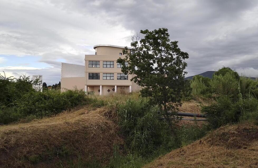 Livorno, ora c’è il progetto della strada tra Magrignano e la sua chiesa
