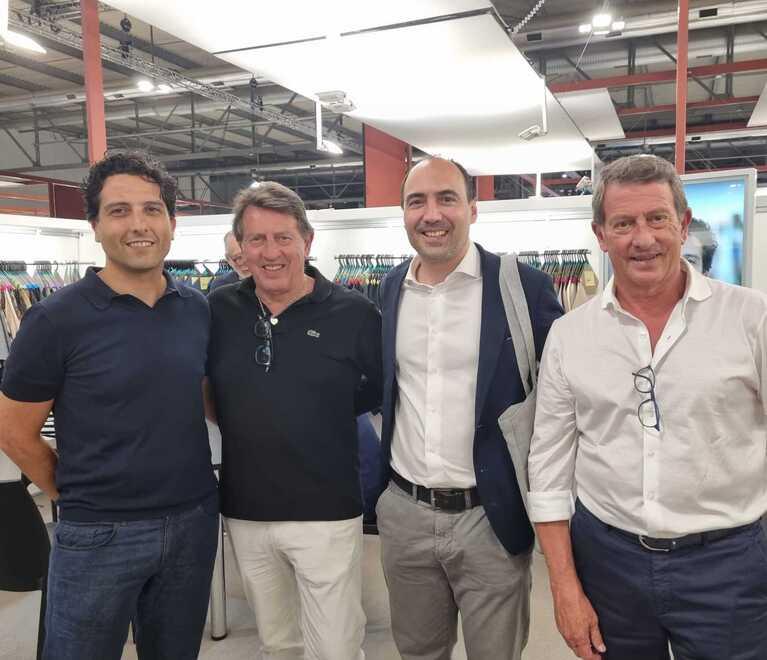 Milano Unica, partenza in sordina: pesa la concorrenza dei francesi