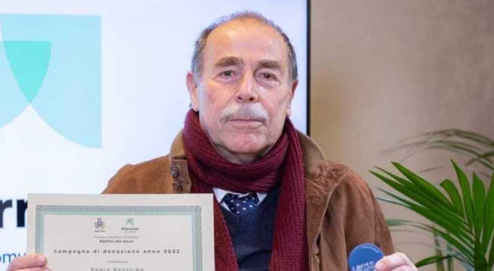 Empoli, addio al dermatologo Paolo Bruscino. Era un punto di riferimento della città