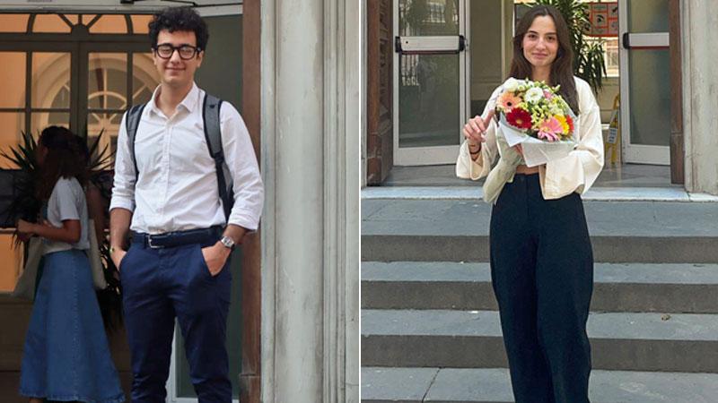 Scuole, «Grazie al nostro istituto-comunità»: Niccolini-Palli, i centisti e l’esame