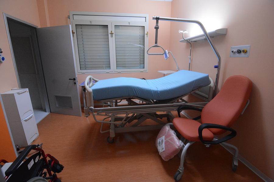 
	Una struttura della Asl

