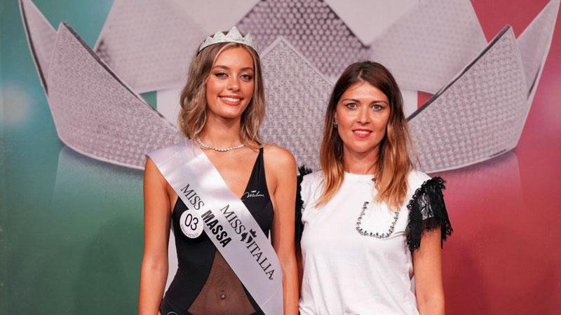 Miss Massa è Giada Pieraccini una diciottenne di Seravezza