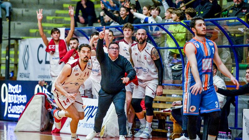 Basket: «Saccaggi sarà il nostro straniero e vedrete una Libertas da corsa»