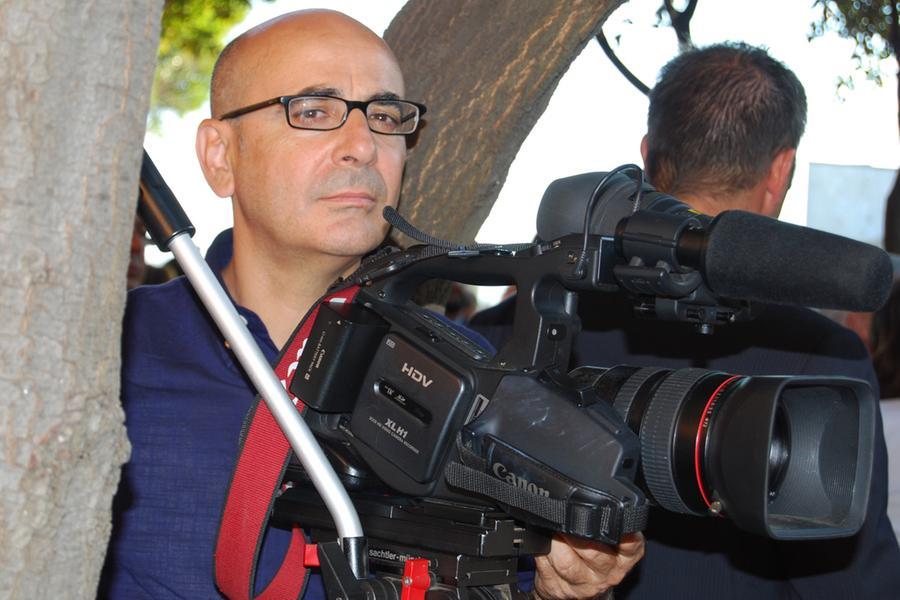 
	Il regista&nbsp;Ignazio Figus, tra gli ospiti di Baradili


