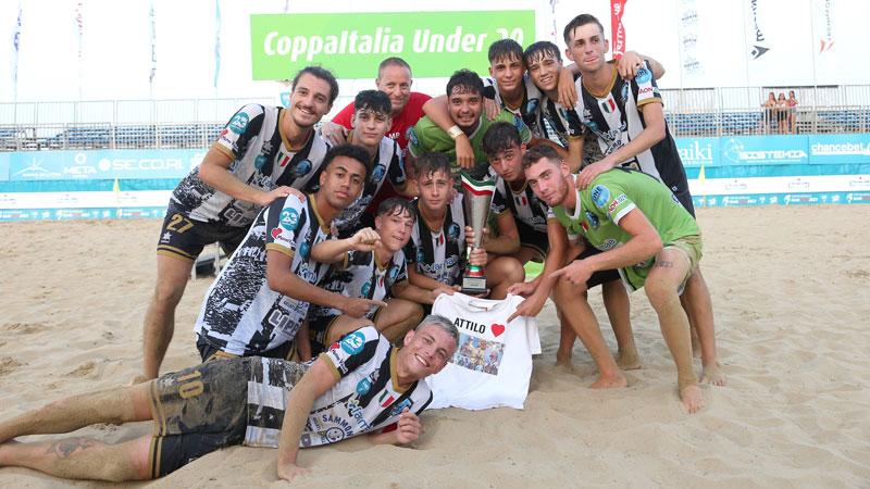 Santini: la conquista della Coppa Italia dimostra la bontà delle nostre scelte