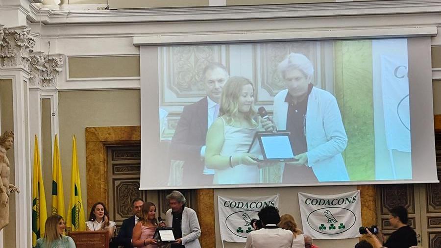 Aveva criticato Chiara Ferragni su Instagram: l’11enne di origine sarda premiata dal Codacons