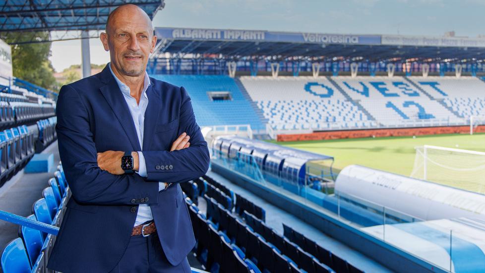 Ferrara, Di Carlo vuole aprire un ciclo: «Spal, ti riporterò in alto»