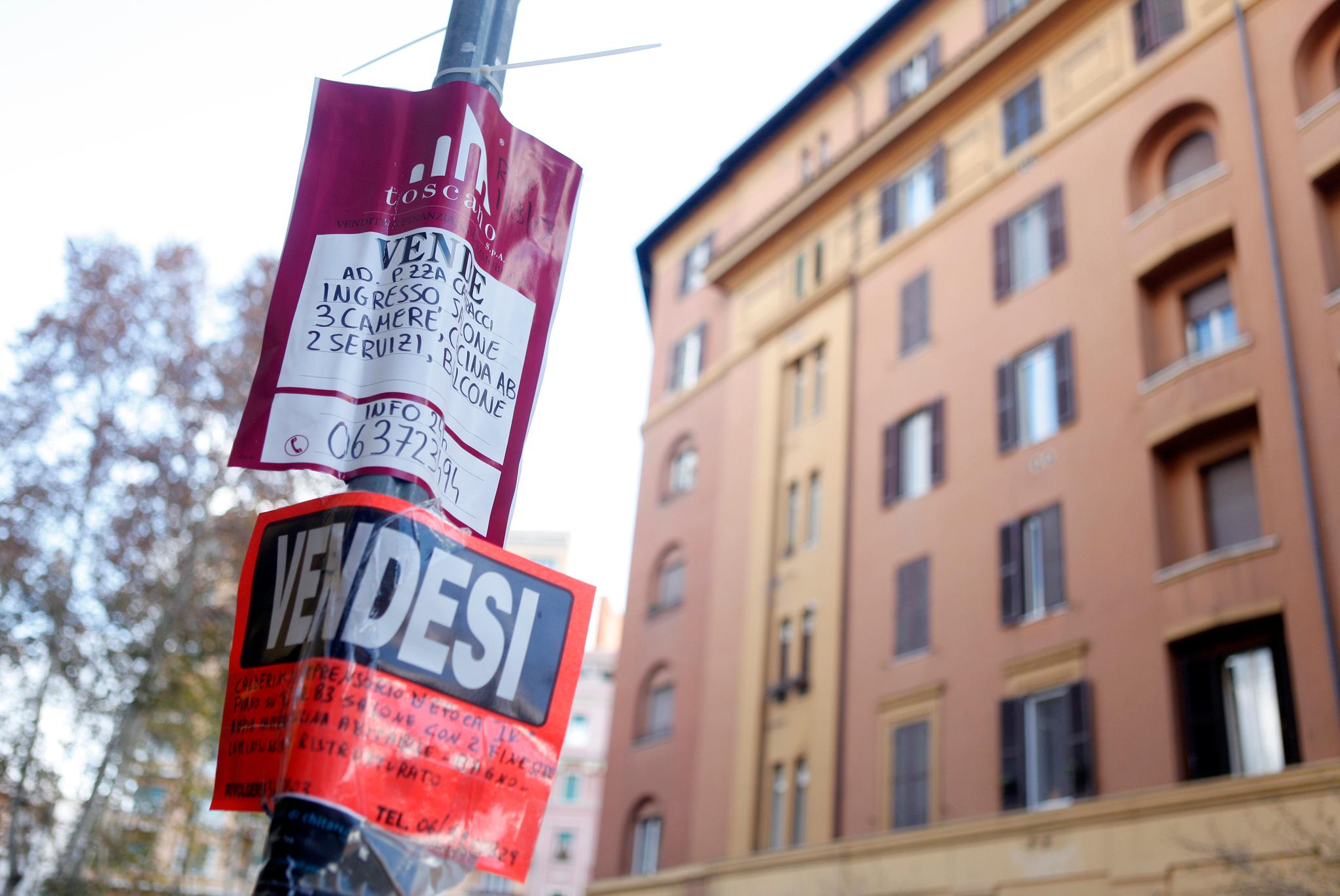 Comprare casa in città è sempre più difficile: aumenti oltre il 20% 