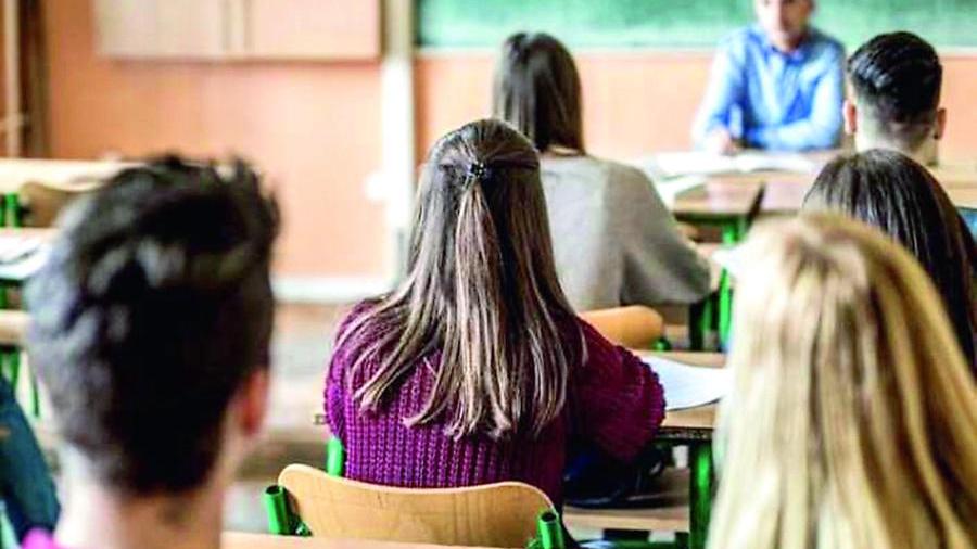 Invalsi, studenti sardi rimandati in italiano, inglese e matematica