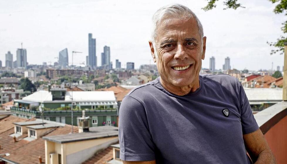Teo Teocoli il 21 luglio ad Alghero: «I miei 60 anni da protagonista tra teatro e tv»