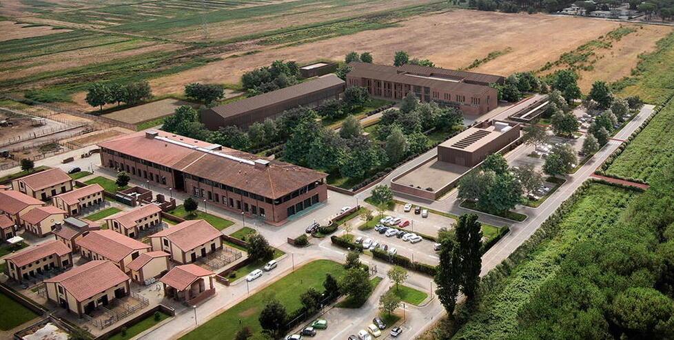 Veterinaria a Pisa, prima pietra del nuovo Dipartimento