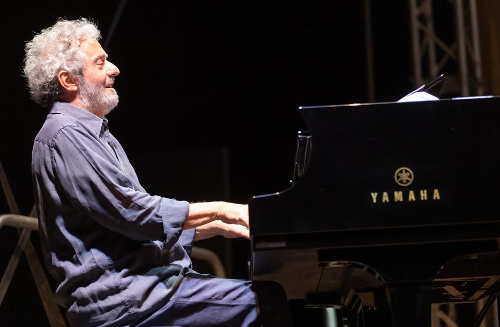 Comacchio, Piovani all’arena Bellini