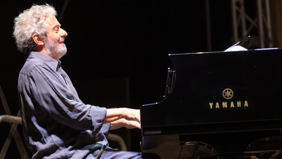 Comacchio, Piovani all’arena Bellini