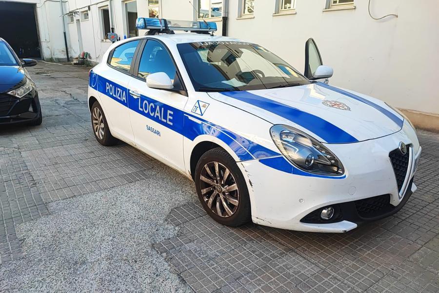 Sassari, arrestato l’autore della rapina in via Amendola
