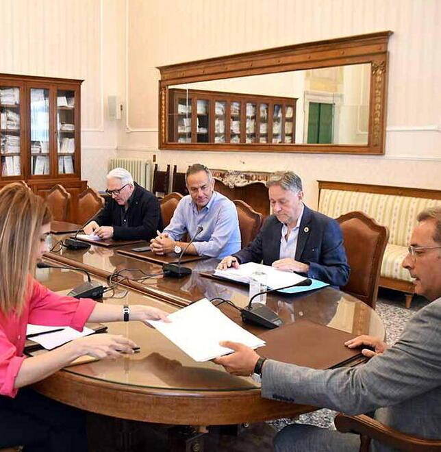 Vertenza Malatesta Legnami, il proprietario non va in prefettura