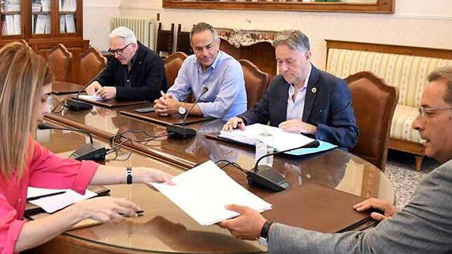 Vertenza Malatesta Legnami, il proprietario non va in prefettura