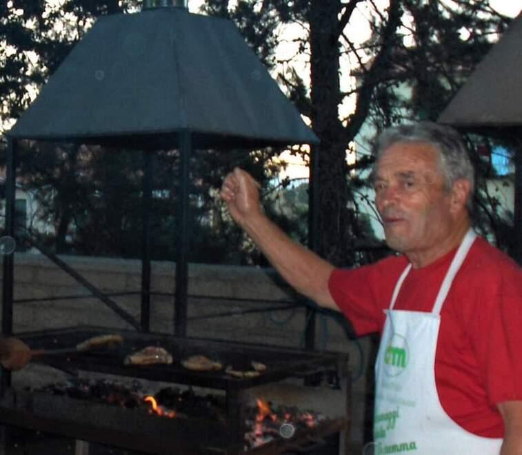 L’ultimo saluto a Gileo Galli, vigile e scrittore della Maremma