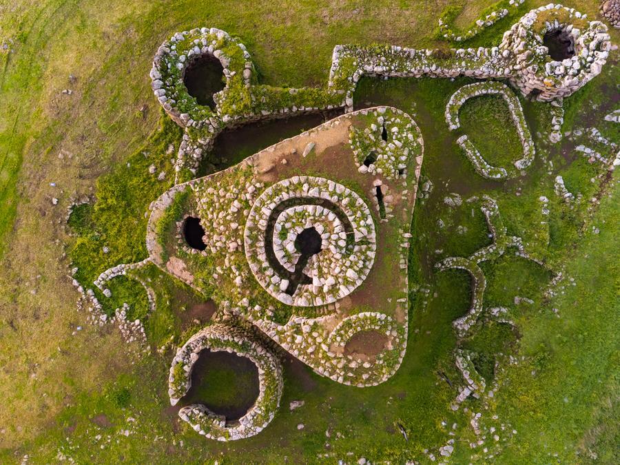 Insula Quality World, archaeology, traditions, events and sport the menu of destination Sardinia