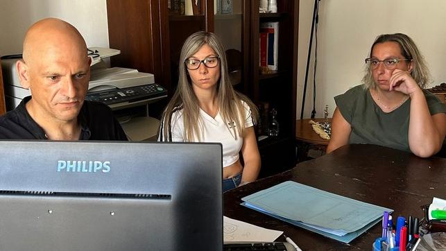 Cadavere a Castelnovo Sotto, le figlie di Impellizzeri: «Continuiamo a sperare che nostro padre sia vivo»
