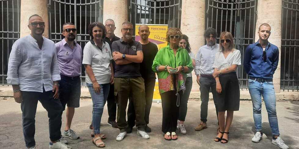 Pistoia, un’associazione per rivitalizzare piazza S. Francesco e Porta al Borgo