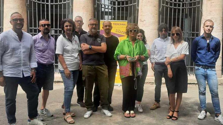 Pistoia, un’associazione per rivitalizzare piazza S. Francesco e Porta al Borgo