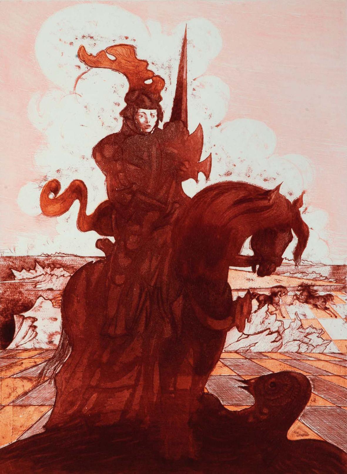 Cinquanta artisti interpretano l'Orlando Furioso